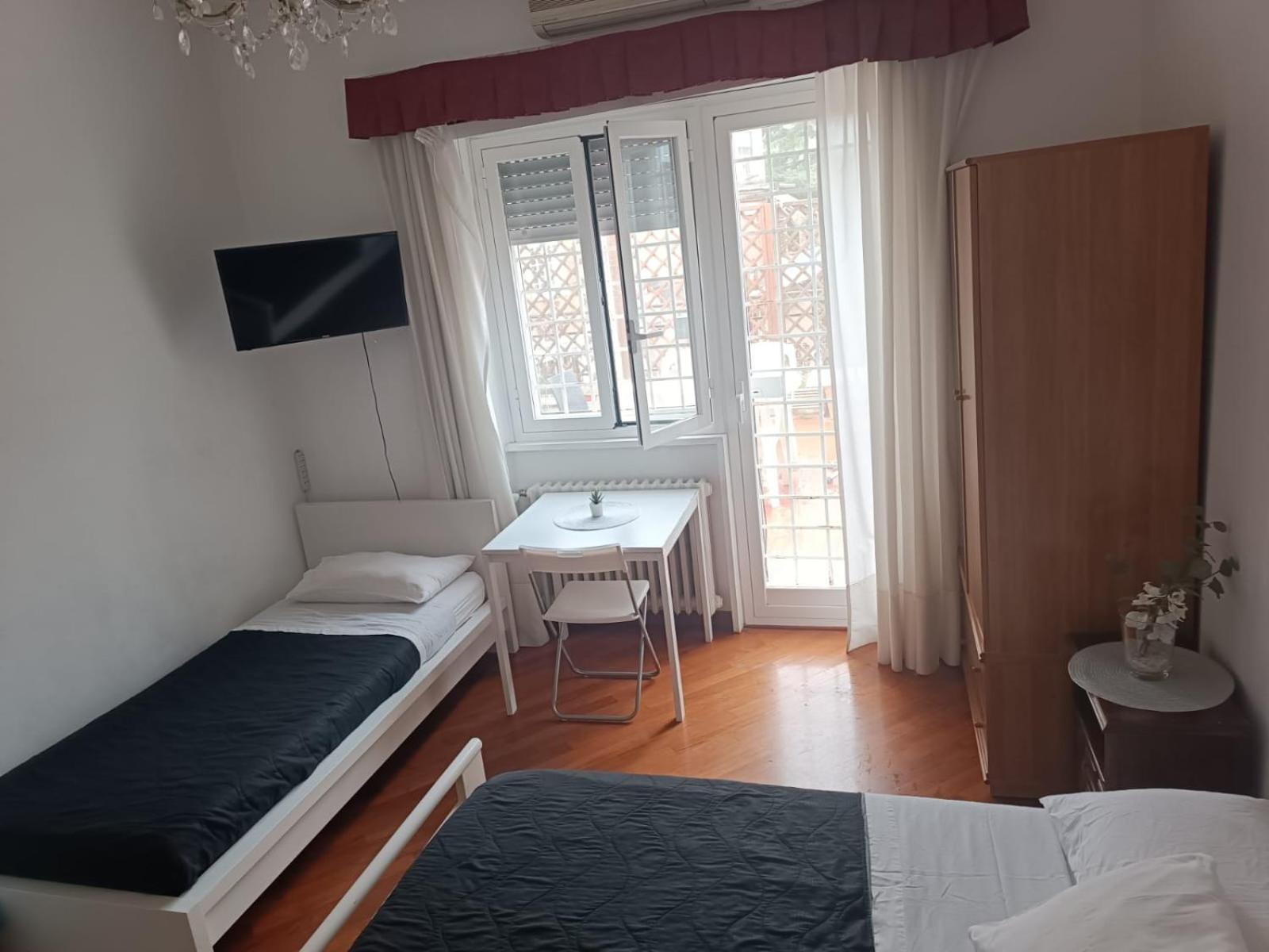 Abba Accomodation Rom Exterior foto